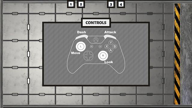 Image for the game Knife Only