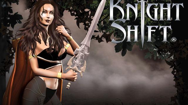 Image for the game KnighShift