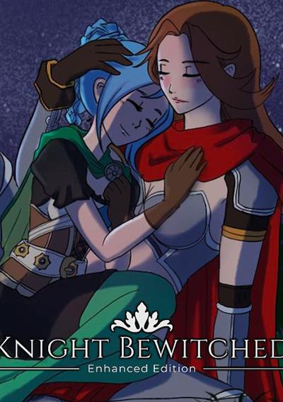 Cover image for the game Knight Bewitched