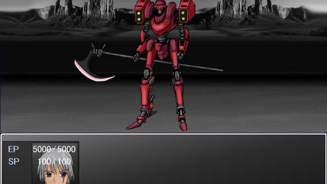 Image for the game Knight-Blade: Howling of Kerberos