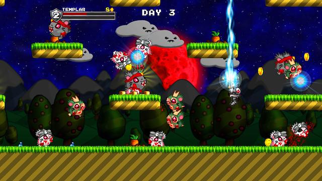 Image for the game Knight of the Hamsters