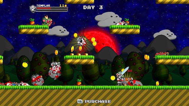 Image for the game Knight of the Hamsters