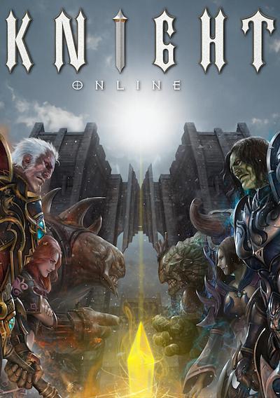 Cover image for the game Knight Online