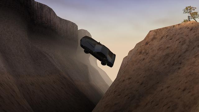 Image for the game Knight Rider: The Game