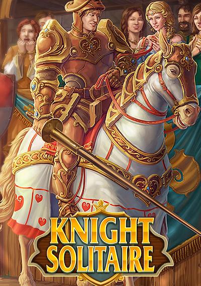 Cover image for the game Knight Solitaire