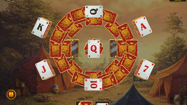 Image for the game Knight Solitaire