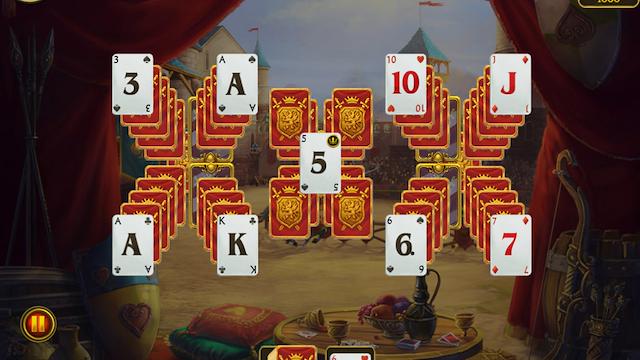 Image for the game Knight Solitaire