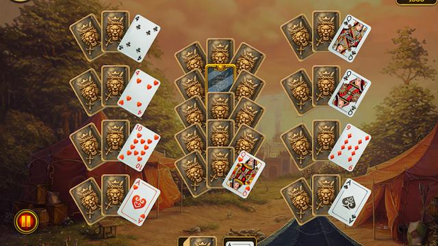 Image for the game Knight Solitaire