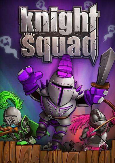 Cover image for the game Knight Squad