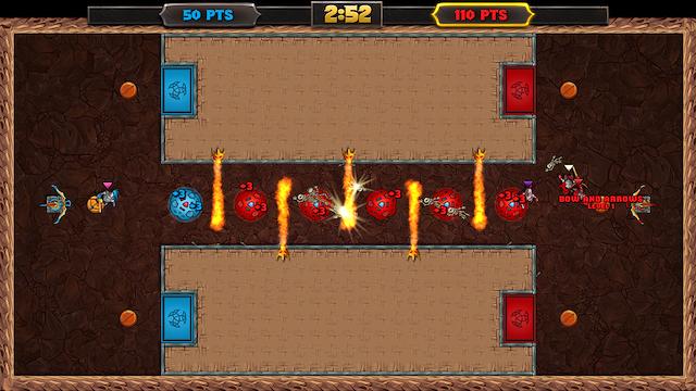 Image for the game Knight Squad