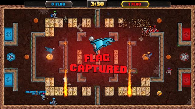 Image for the game Knight Squad
