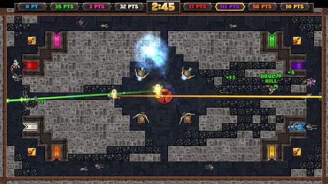 Image for the game Knight Squad
