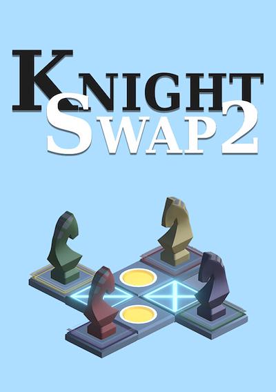 Cover image for the game Knight Swap 2