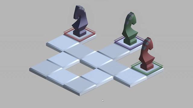 Image for the game Knight Swap 2