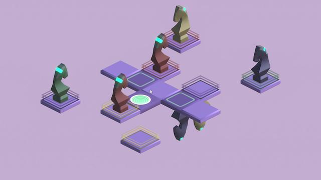 Image for the game Knight Swap 2