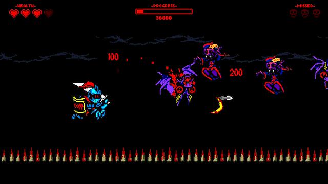 Image for the game Knight Terrors
