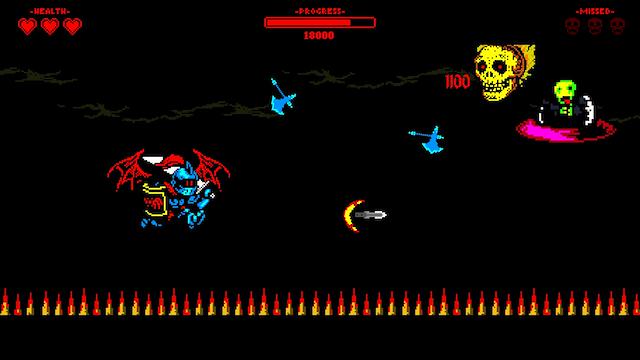 Image for the game Knight Terrors