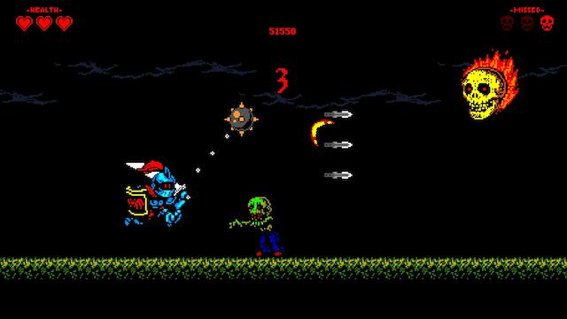 Image for the game Knight Terrors