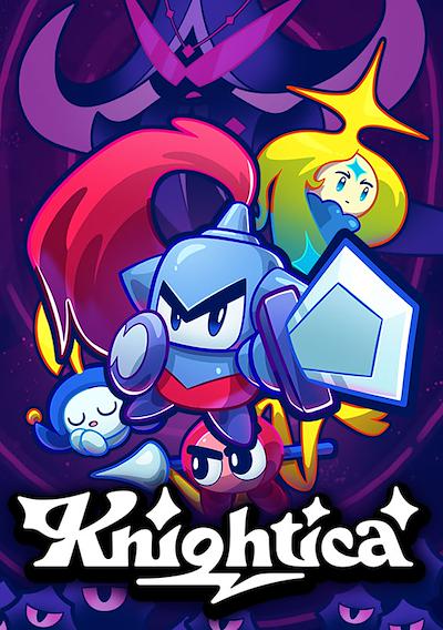 Cover image for the game Knightica