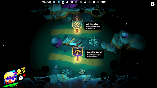 Image for the game Knightica