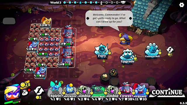 Image for the game Knightica