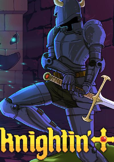Cover image for the game Knightin'+