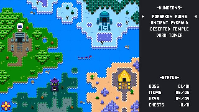 Image for the game Knightin'+
