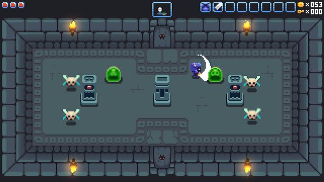 Image for the game Knightin'+