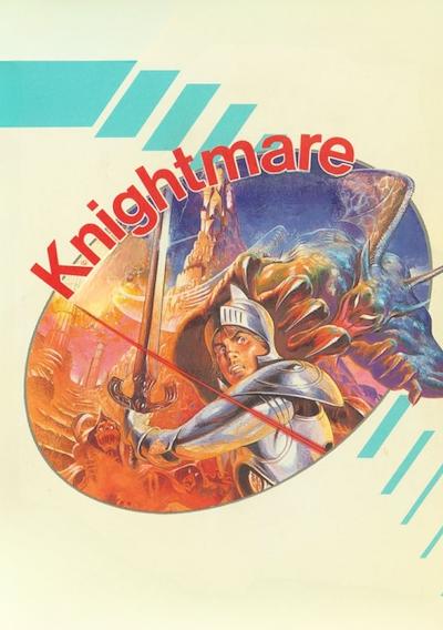 Cover image for the game Knightmare