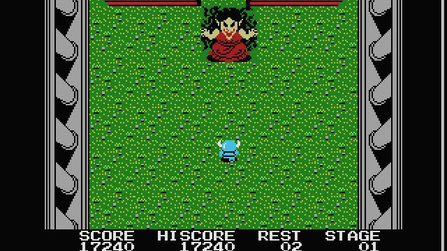 Image for the game Knightmare