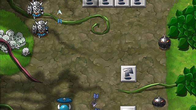 Image for the game Knightmare Gold