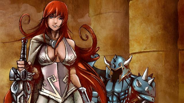 Image for the game Knightmare Gold