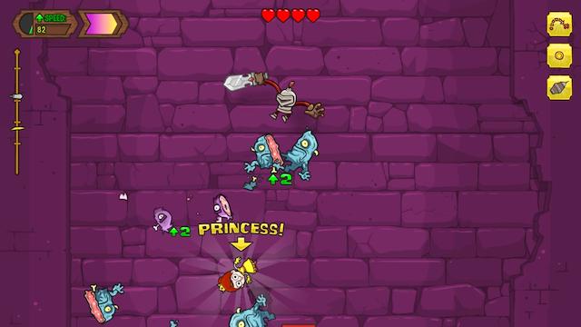 Image for the game Knightmare Tower
