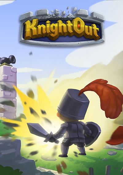 Cover image for the game KnightOut
