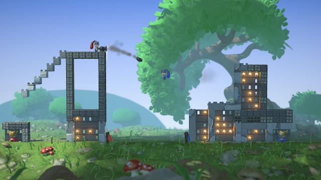 Image for the game KnightOut