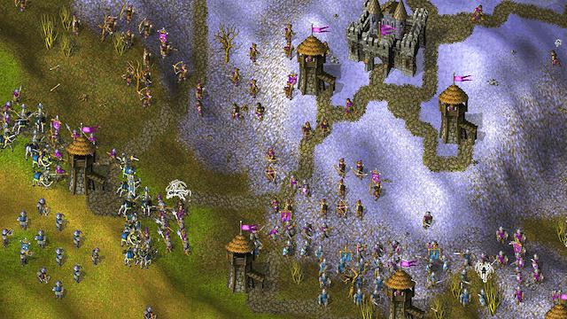 Image for the game Knights and Merchants: The Peasants Rebellion