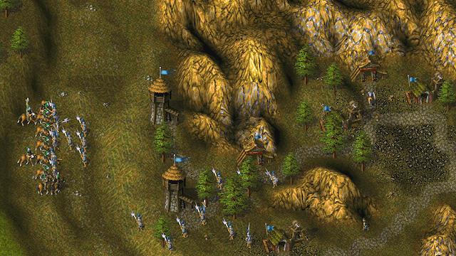 Image for the game Knights and Merchants: The Peasants Rebellion