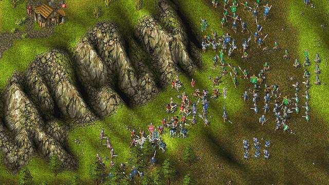 Image for the game Knights and Merchants: The Peasants Rebellion
