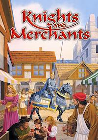 Cover image for the game Knights and Merchants: The Shattered Kingdom
