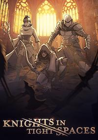 Cover image for the game Knights in Tight Spaces