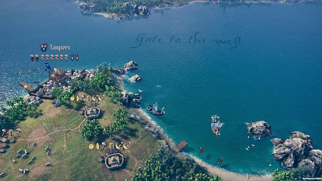 Image for the game Knights of Honor II: Sovereign