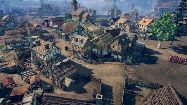Image for the game Knights of Honor II: Sovereign