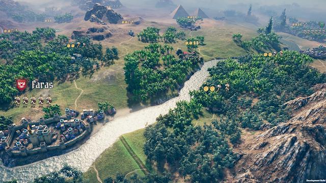 Image for the game Knights of Honor II: Sovereign