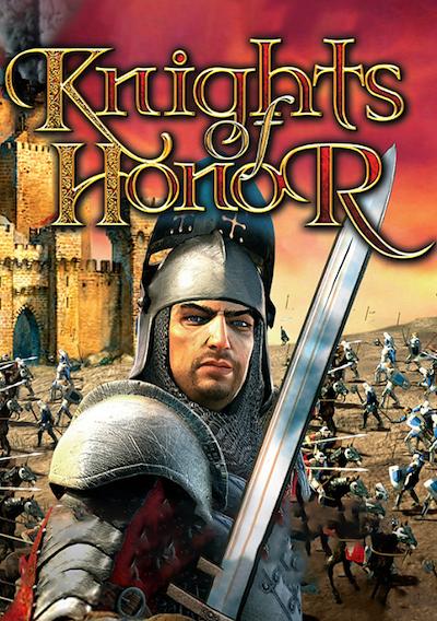 Cover image for the game Knights of Honor
