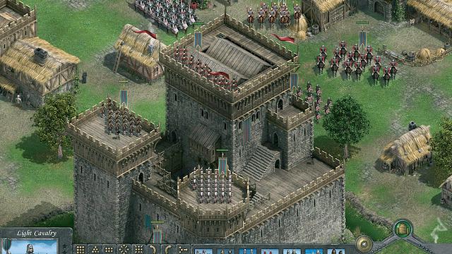 Image for the game Knights of Honor