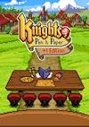 Cover image for the game Knights of Pen and Paper +1 Edition