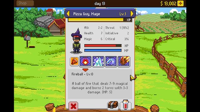 Image for the game Knights of Pen and Paper +1 Edition