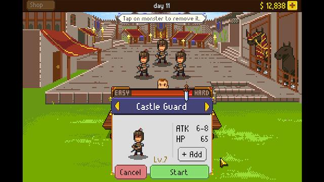 Image for the game Knights of Pen and Paper +1 Edition