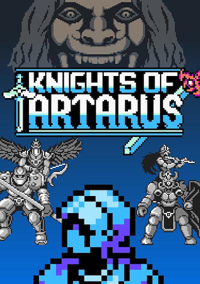 Cover image for the game Knights of Tartarus
