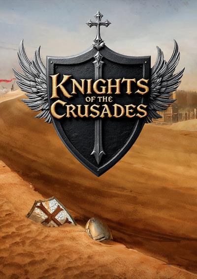 Cover image for the game Knights of the Crusades
